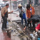 <b>山西古玩市場<br/ >Shanxi antique market</b><br />October 2011