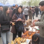 <b>山西古玩市場<br/ >Shanxi antique market</b><br />April 2010