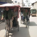 <b>黃山屯溪老街<br/ >Huangshan, Anhui Province</b><br />May 2001