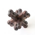 木製魯班鎖一組<br /><b>Burr puzzles</b><br />Wood, bamboo<br />China; 19th-20th c.<br /><em>Yi Zhi Tang</em> Collection