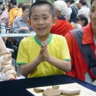 <b>北京玉淵潭公園六一兒童節<br/ >Children’s Day at Yuyuantan Park</b><br />Beijing; 2007<br /><em>Photo © 2010 Yao Yuzhi</em>
