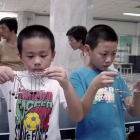 <b>瀋陽玩具展<br/ >Shenyang Toy Exhibition</b><br />Liaoning Province; 2002<br /><em>Photo © 2010 Yao Yuzhi</em>