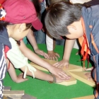 <b>甘肅蘭州科技館<br/ >Lanzhou Science Museum</b><br />Gansu Province; 2004<br /><em>Photo © 2010 Yao Yuzhi</em>