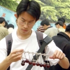 <b>北京玩具展<br/ >Beijing Toy Show</b><br />Beijing; 2006<br /><em>Photo © 2010 Yao Yuzhi</em>