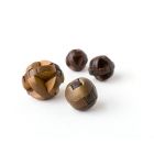 <b>木製魯班球一組<br/ >Burr puzzle balls <i>(Lu Ban suo)</i></b><br />Wood<br />China; 19th-20th c.<br /><em>Yi Zhi Tang</em> Collection