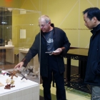 益智遊戲在美國華人博物館展出<br/ ><b>Chinese Puzzles: Games for the Hands and Mind</b><br />Museum of Chinese in America<br />New York, Nov 2010–Sept 2011