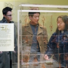 益智遊戲在美國華人博物館展出<br/ ><b>Chinese Puzzles: Games for the Hands and Mind</b><br />Museum of Chinese in America<br />New York, Nov 2010–Sept 2011