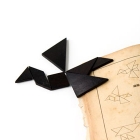 七巧板及書籍<br/ ><b>Tangram puzzle and book</b><br /><em>Yi Zhi Tang</em> Collection