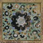 敦煌第397窟的三兔<br /><b>Ceiling of Mogao Cave 397</b><br />Dunhuang, Gansu Province<br />Sui/Early Tang dynasty (581-712)