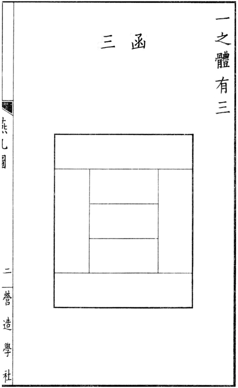 此组拼用了所有七张燕几