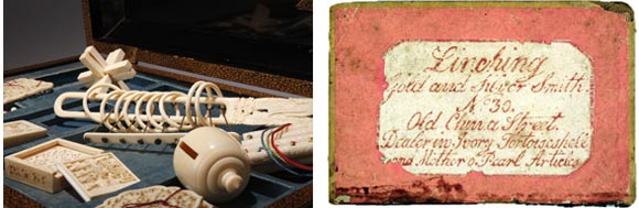 ivory puzzles