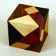 Tanacube: The Tangram Cube - ChinesePuzzles.org