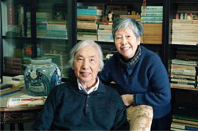 Fu Qifeng and Her Tangram Family - ChinesePuzzles.org