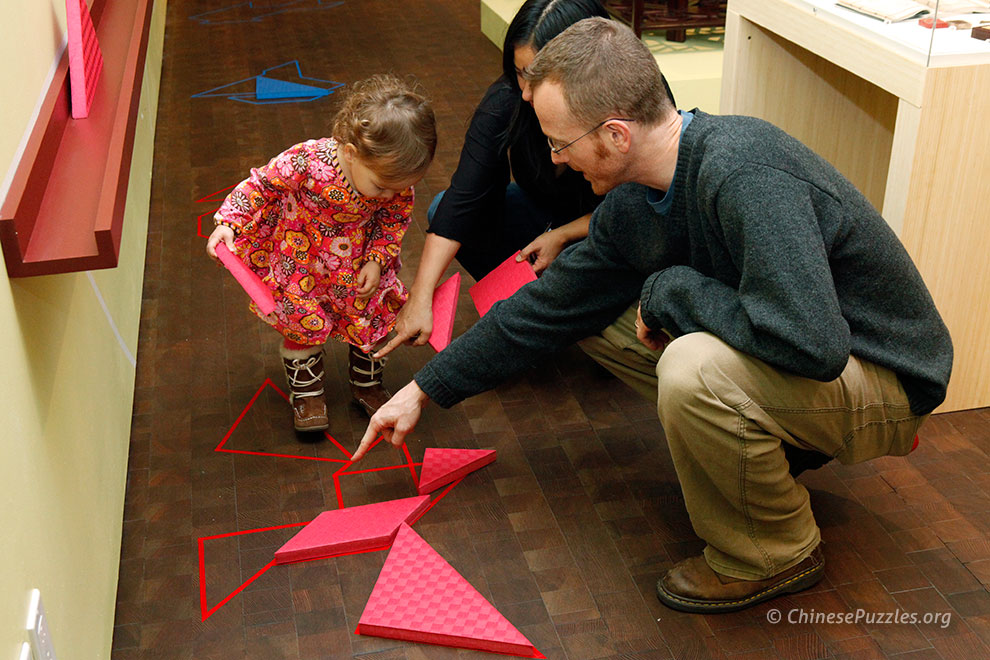 tangrams for all ages